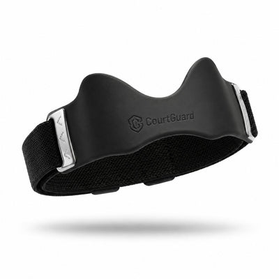 CourtGuard Precision Knee Strap – Built for Tennis Players