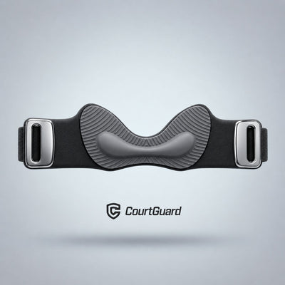 CourtGuard Precision Knee Strap – Built for Tennis Players