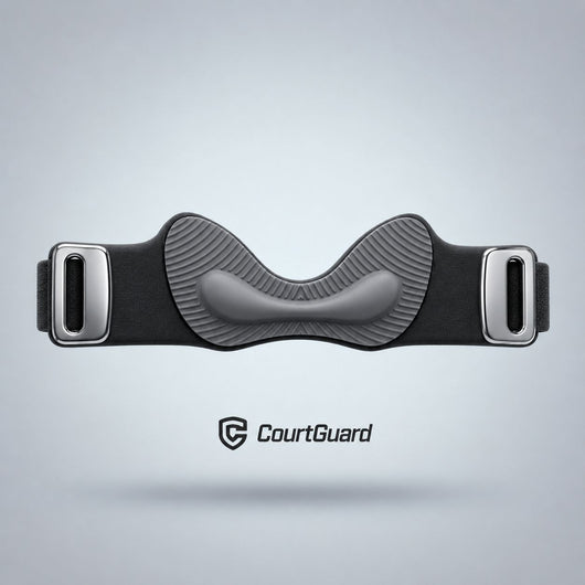 CourtGuard Precision Knee Strap – Built for Tennis Players