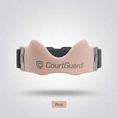 CourtGuard Precision Knee Strap – Built for Tennis Players