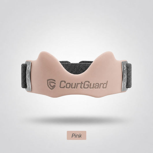 CourtGuard Precision Knee Strap – Built for Tennis Players